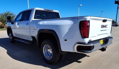 2026 GMC Sierra 3500 HD SLT DRW