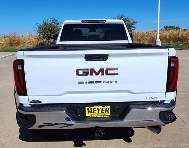 2026 GMC Sierra 3500 HD SLT DRW