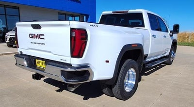 2026 GMC Sierra 3500 HD SLT DRW