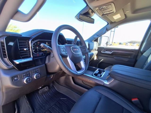 2026 GMC Sierra 3500 HD SLT DRW