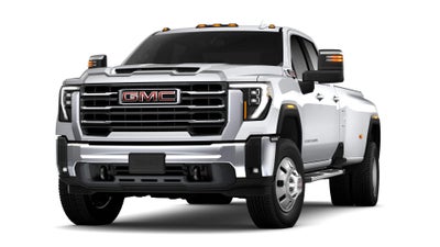 2026 GMC Sierra 3500 HD SLT DRW