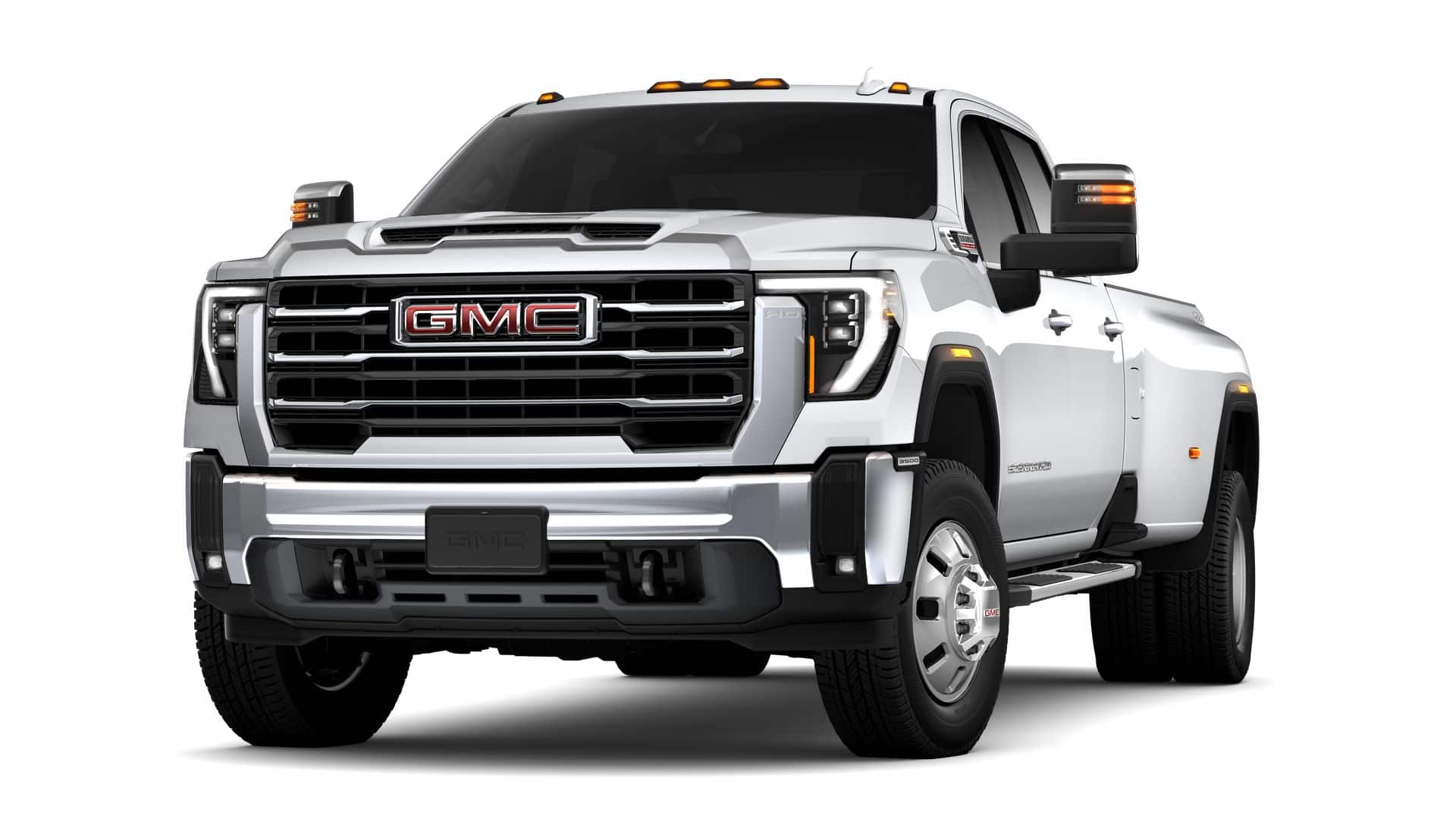 2026 GMC Sierra 3500 HD SLT DRW