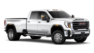 2026 GMC Sierra 3500 HD SLT DRW