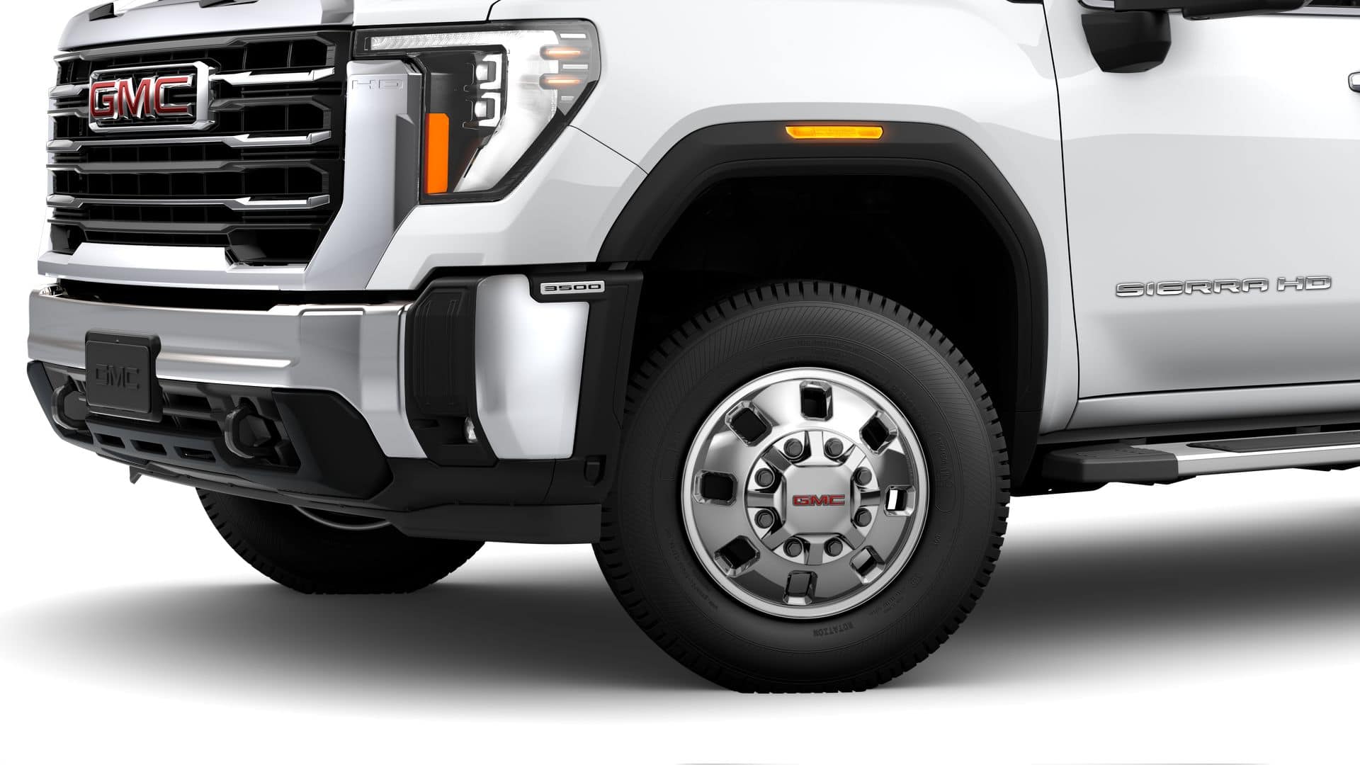 2026 GMC Sierra 3500 HD SLT DRW