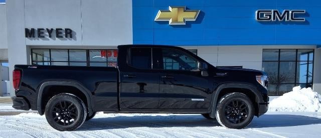 2022 GMC Sierra 1500 Limited Elevation
