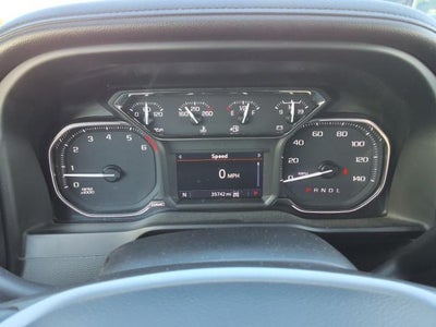 2022 GMC Sierra 1500 Limited Elevation