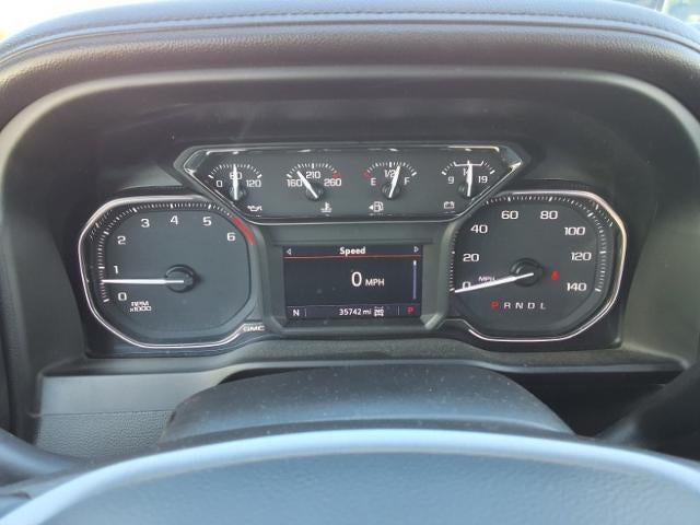 2022 GMC Sierra 1500 Limited Elevation