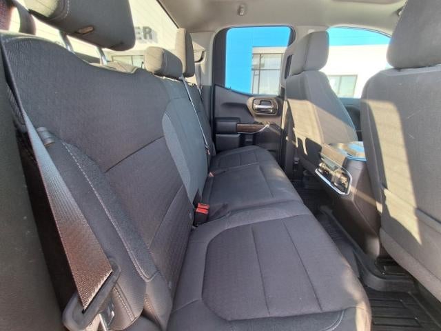 2022 GMC Sierra 1500 Limited Elevation