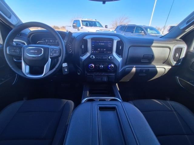 2022 GMC Sierra 1500 Limited Elevation