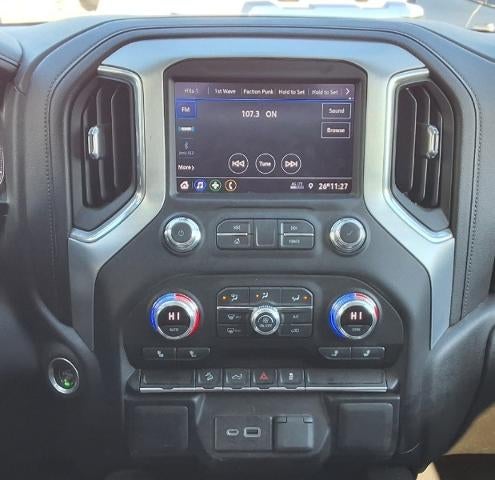 2022 GMC Sierra 1500 Limited Elevation