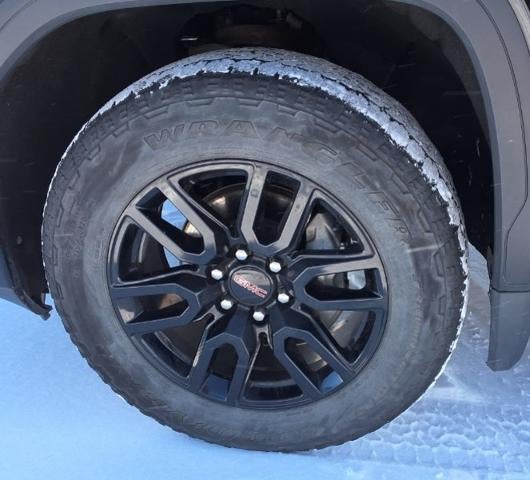 2022 GMC Sierra 1500 Limited Elevation