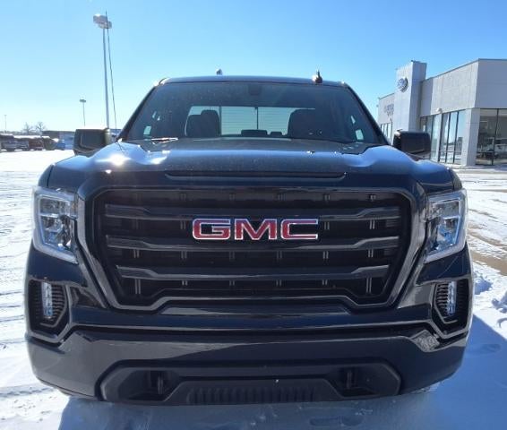 2022 GMC Sierra 1500 Limited Elevation