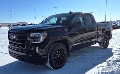 2022 GMC Sierra 1500 Limited Elevation