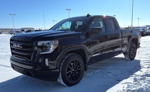 2022 GMC Sierra 1500 Limited Elevation