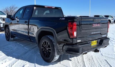 2022 GMC Sierra 1500 Limited Elevation