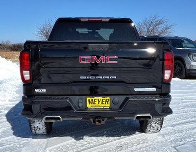 2022 GMC Sierra 1500 Limited Elevation
