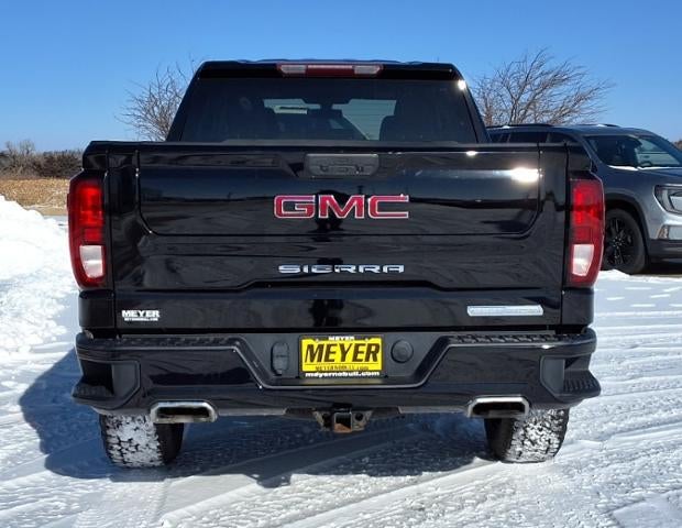 2022 GMC Sierra 1500 Limited Elevation