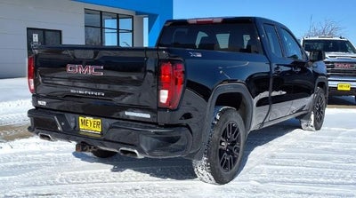 2022 GMC Sierra 1500 Limited Elevation