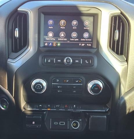 2024 GMC Sierra 1500 Pro