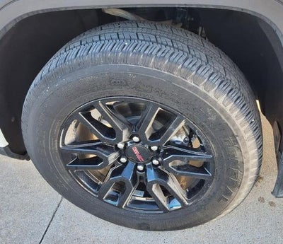 2024 GMC Sierra 1500 Pro