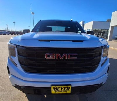 2024 GMC Sierra 1500 Pro