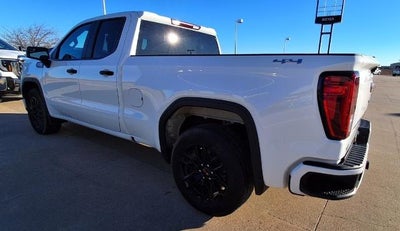 2024 GMC Sierra 1500 Pro