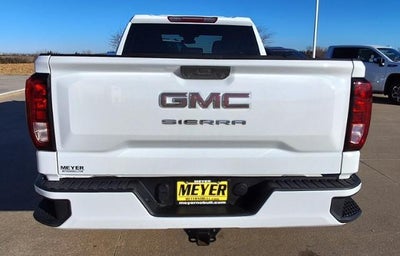 2024 GMC Sierra 1500 Pro