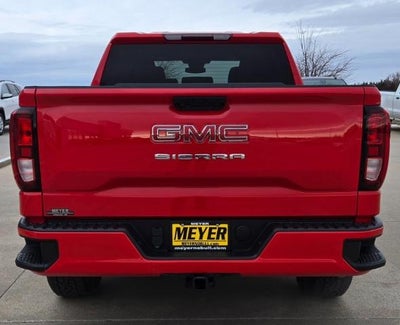 2025 GMC Sierra 1500 Pro