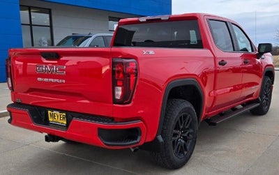 2025 GMC Sierra 1500 Pro