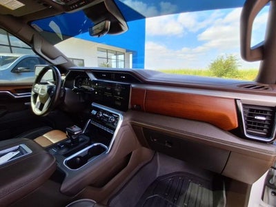 2022 GMC Sierra 1500 Denali