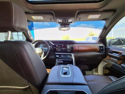 2022 GMC Sierra 1500 Denali