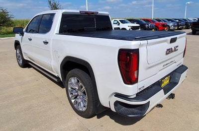 2022 GMC Sierra 1500 Denali