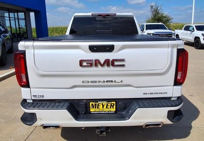2022 GMC Sierra 1500 Denali