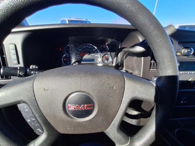 2024 GMC Savana Cargo 2500 Base