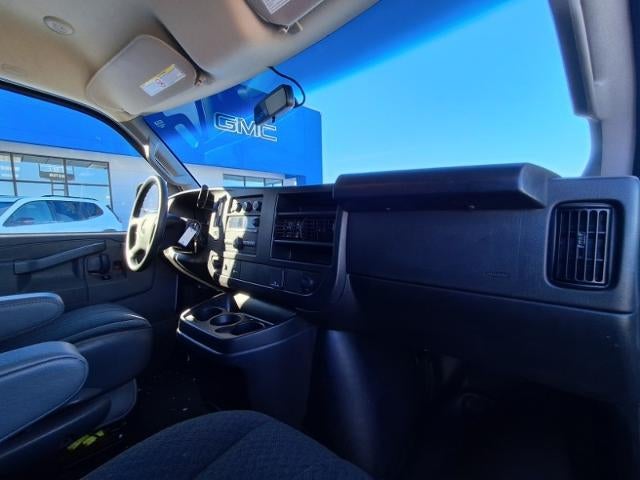 2024 GMC Savana Cargo 2500 Base