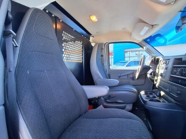 2024 GMC Savana Cargo 2500 Base