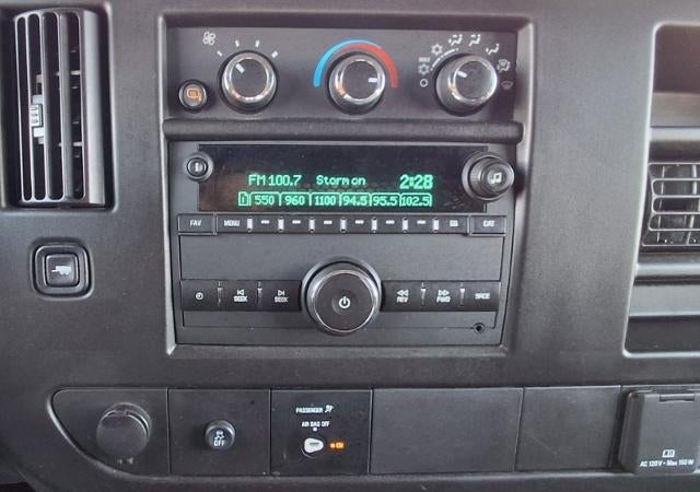 2024 GMC Savana Cargo 2500 Base