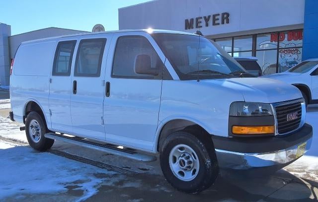 2024 GMC Savana Cargo 2500 Base