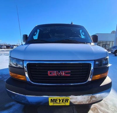 2024 GMC Savana Cargo 2500 Base