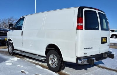 2024 GMC Savana Cargo 2500 Base