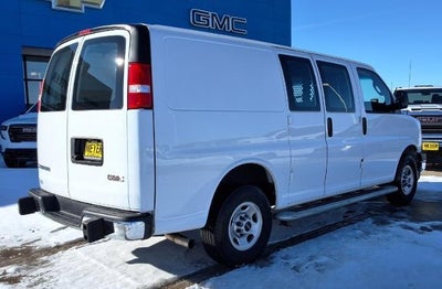 2024 GMC Savana Cargo 2500 Base