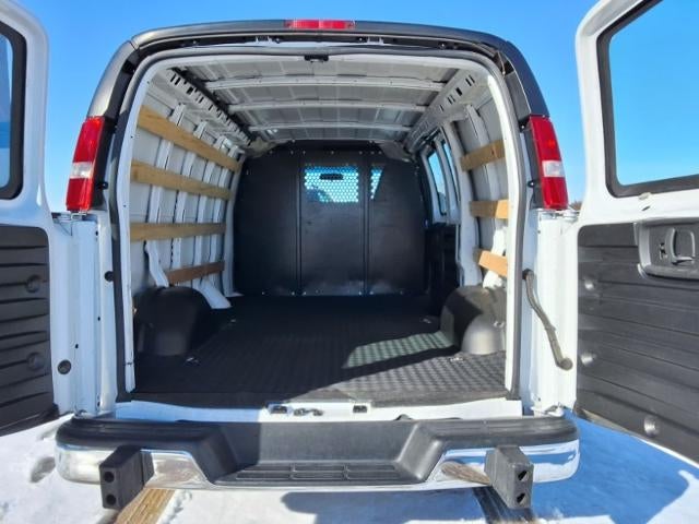 2024 GMC Savana Cargo 2500 Base