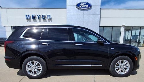 2024 Cadillac XT6 Luxury