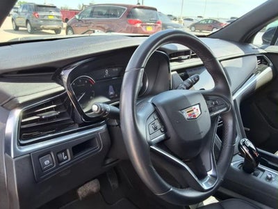 2024 Cadillac XT6 Luxury