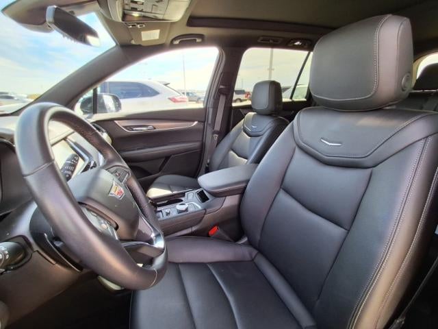 2024 Cadillac XT6 Luxury