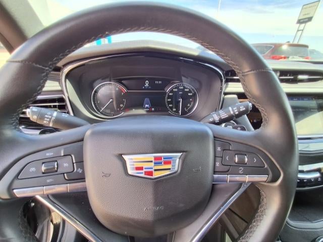 2024 Cadillac XT6 Luxury