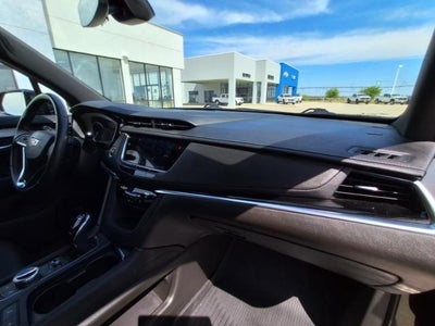 2024 Cadillac XT6 Luxury