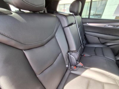 2024 Cadillac XT6 Luxury