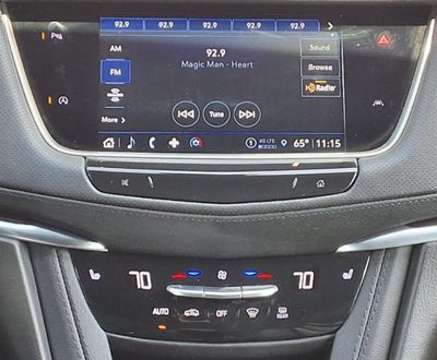 2024 Cadillac XT6 Luxury