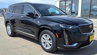 2024 Cadillac XT6 Luxury